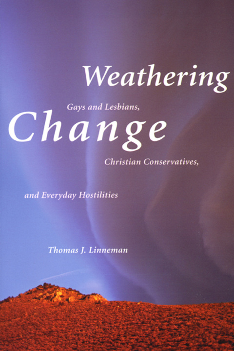 Cover image for book Weathering Change