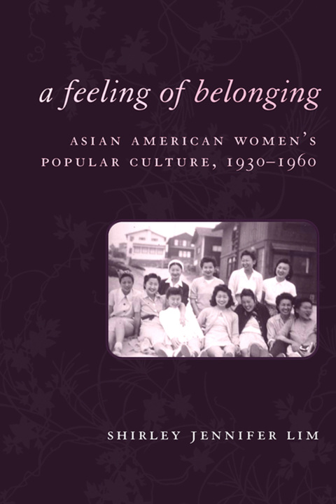 Cover image for book A Feeling of Belonging