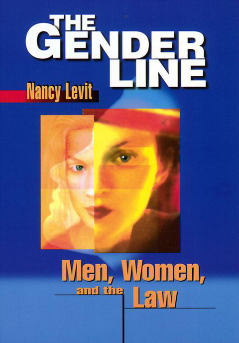 Cover image for book The Gender Line