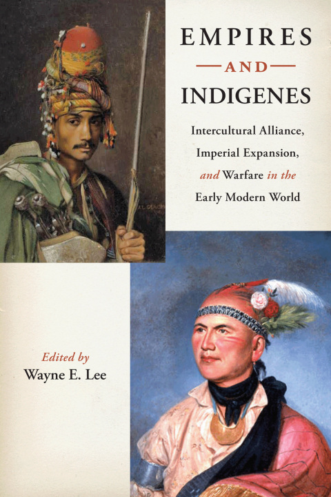 Cover image for book Empires and Indigenes