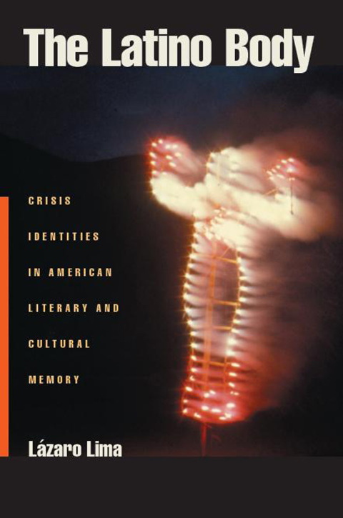 Cover image for book The Latino Body