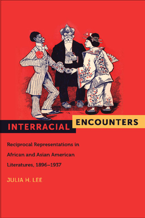 Cover image for book Interracial Encounters