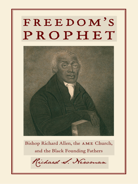 Cover image for book Freedom's Prophet