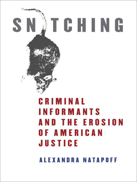 Cover image for book Snitching