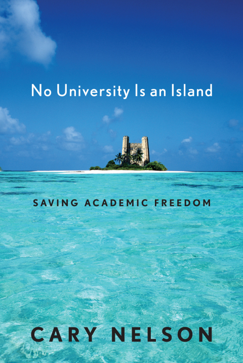Cover image for book No University Is an Island
