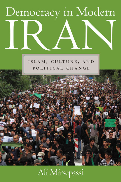 Cover image for book Democracy in Modern Iran