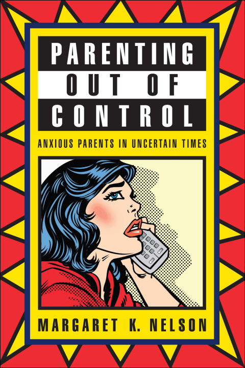 Cover image for book Parenting Out of Control
