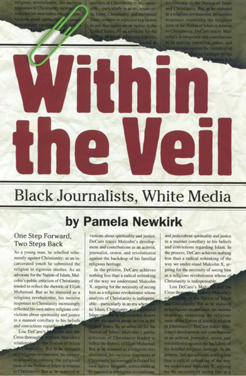 Cover image for book Within the Veil