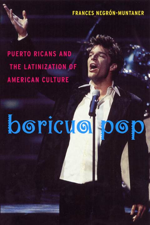 Cover image for book Boricua Pop