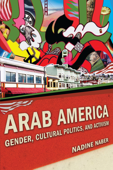 Cover image for book Arab America