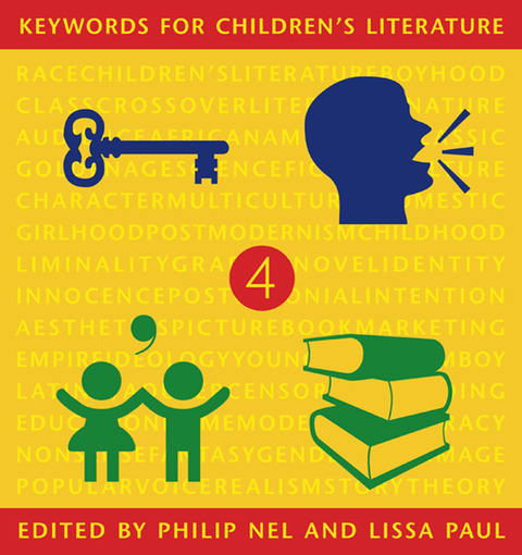 Cover image for book Keywords for Children’s Literature