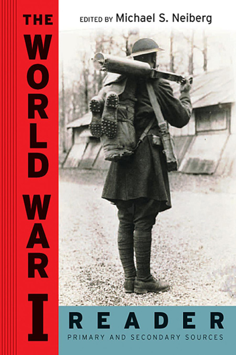 Reflowable The World War I Reader; $32.00