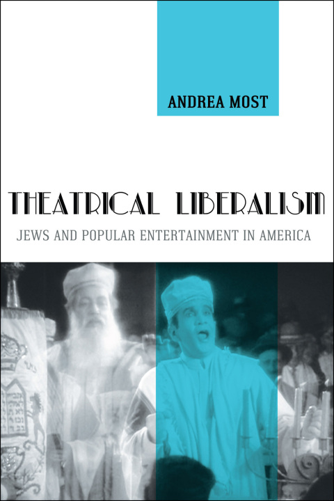 Cover image for book Theatrical Liberalism