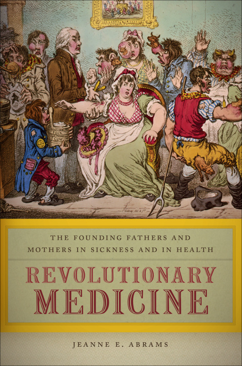 Cover image for book Revolutionary Medicine