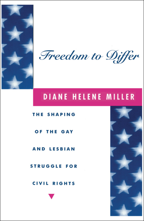 Cover image for book Freedom to Differ