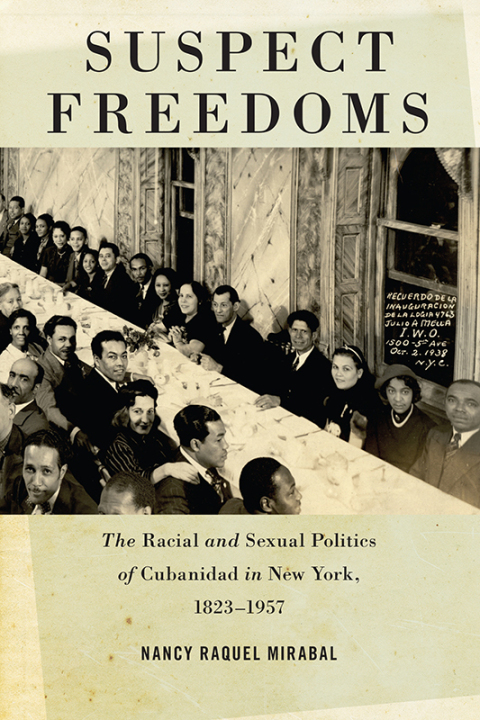 Cover image for book Suspect Freedoms