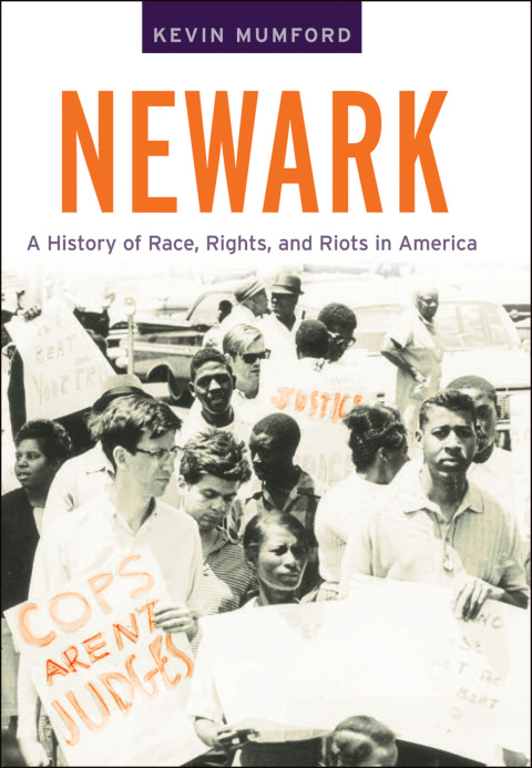 Cover image for book Newark