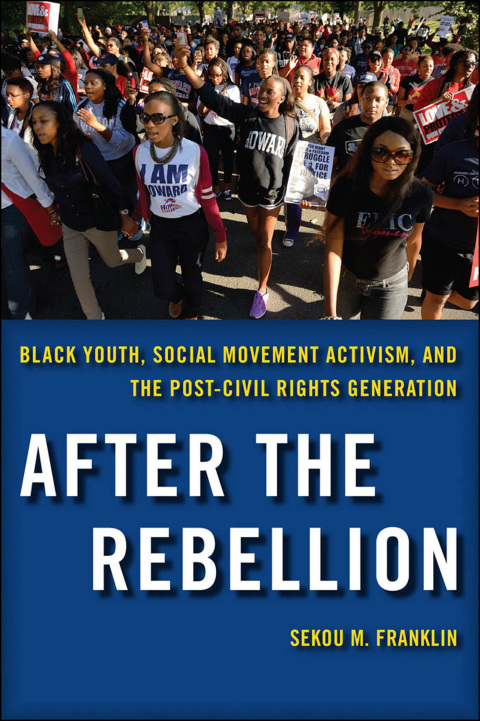 Cover image for book After the Rebellion