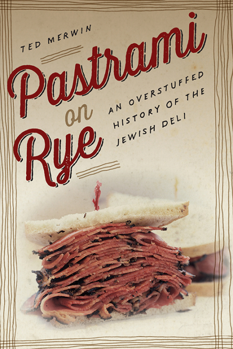 Cover image for book Pastrami on Rye