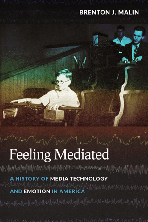 Cover image for book Feeling Mediated