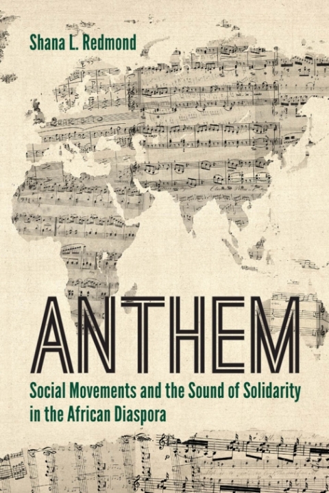Cover image for book Anthem