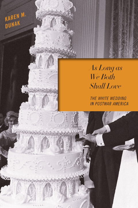 Cover image for book As Long as We Both Shall Love