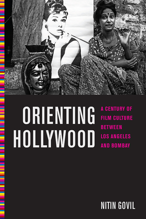 Cover image for book Orienting Hollywood