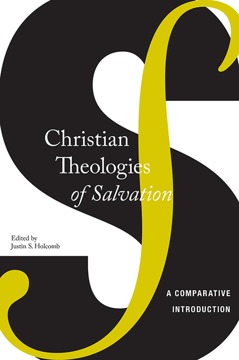 Cover image for book Christian Theologies of Salvation