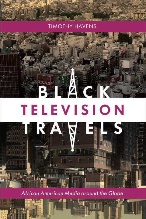 Cover image for book Black Television Travels