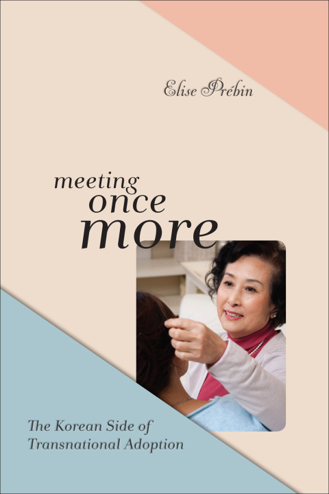 Cover image for book Meeting Once More