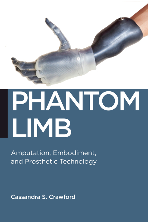 Cover image for book Phantom Limb