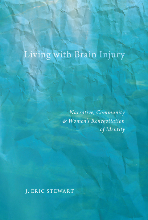 Cover image for book Living with Brain Injury