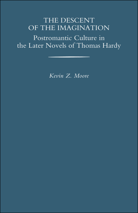 Cover image for book The Descent of the Imagination