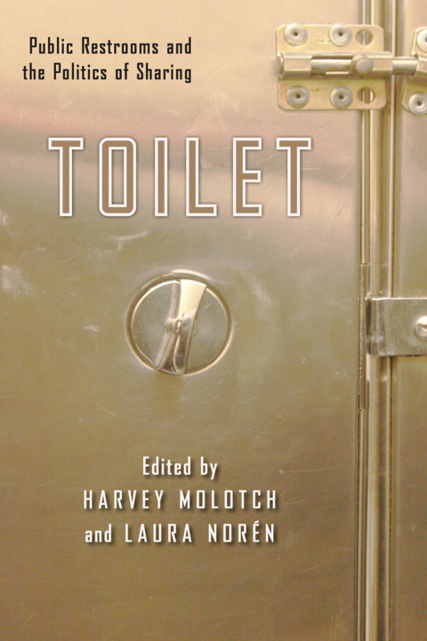 Cover image for book Toilet
