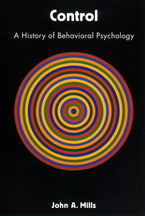 Cover image for book Control