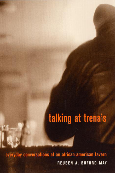 Cover image for book Talking at Trena's