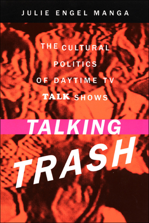 Cover image for book Talking Trash