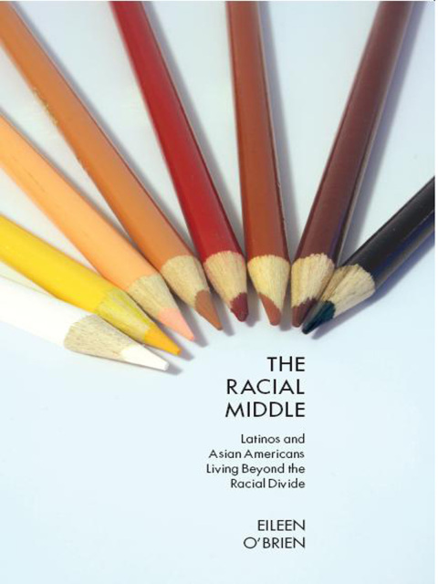 Cover image for book The Racial Middle