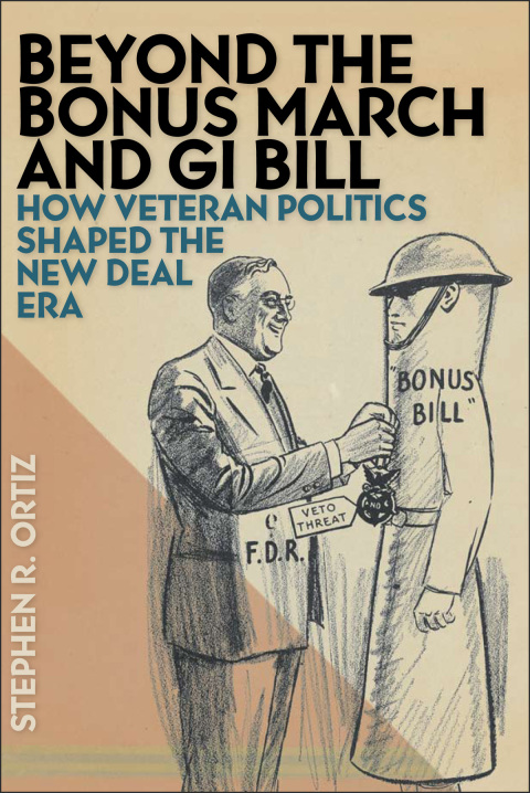 Cover image for book Beyond the Bonus March and GI Bill