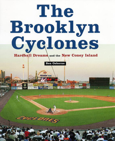 Cover image for book The Brooklyn Cyclones