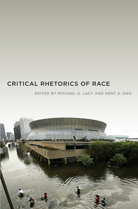 Cover image for book Critical Rhetorics of Race