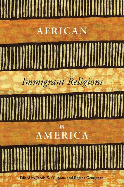Cover image for book African Immigrant Religions in America