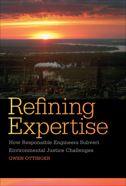 Cover image for book Refining Expertise