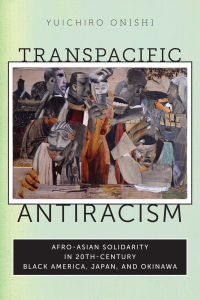 Cover image: Transpacific Antiracism 9781479897322