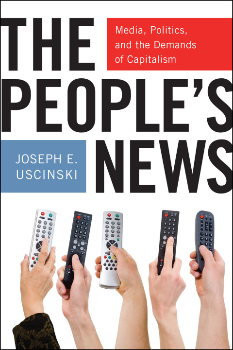 Cover image for book The People's News