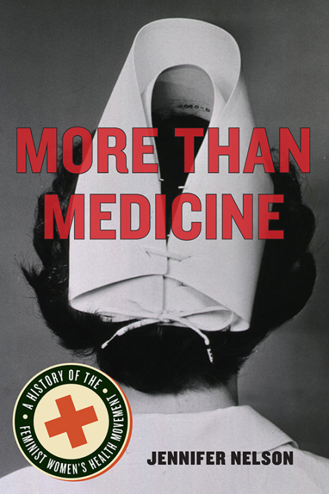 Cover image for book More Than Medicine