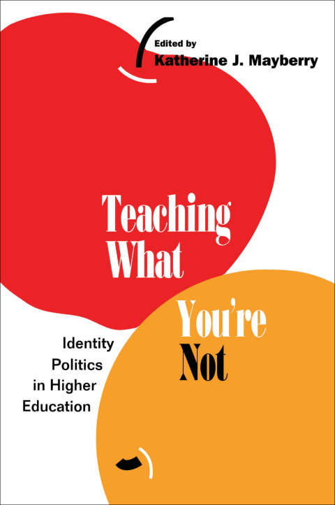 Cover image for book Teaching What You're Not