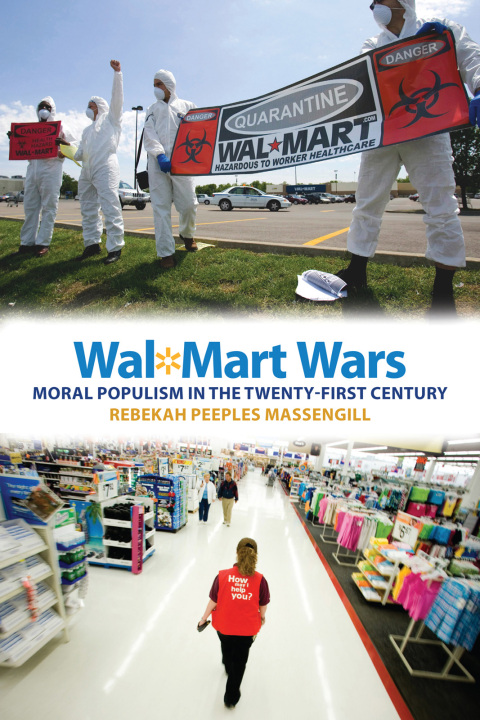 Cover image for book Wal-Mart Wars