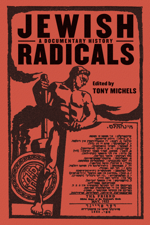 Cover image for book Jewish Radicals