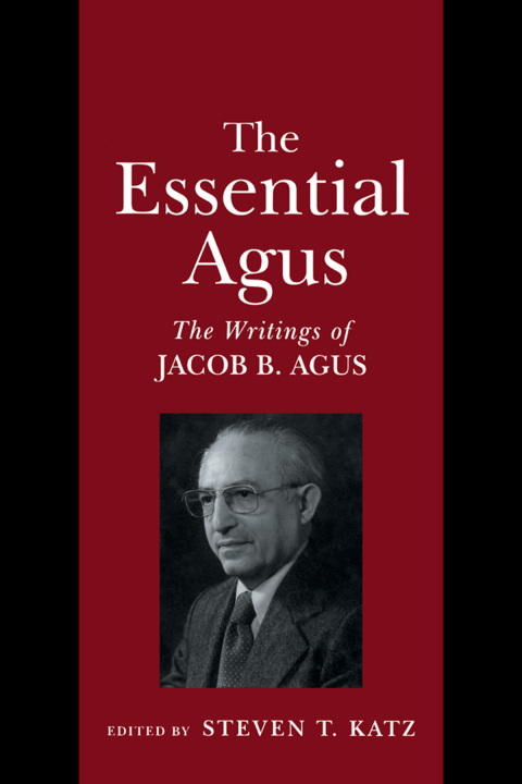 Cover image for book The Essential Agus